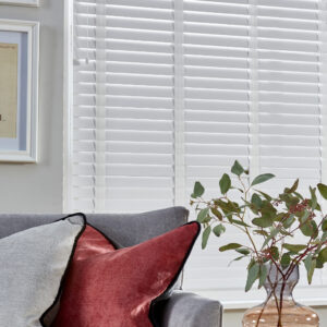 Faux Venetians